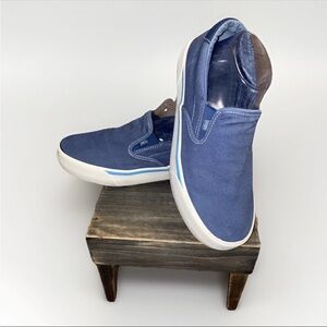 Lugz Delta Navy Slip-On Loafers